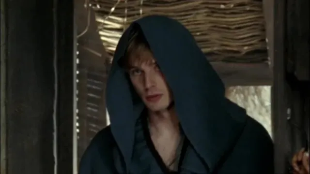Кадры из сериала Мерлин (2008)